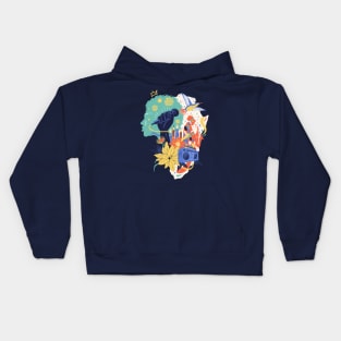 Power of Soul Kids Hoodie